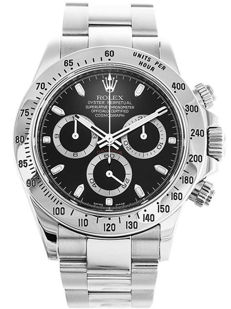 bracciale rolex daytona|Rolex daytona 116520 40 mm.